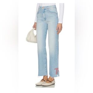 MOTHER The Rambler Zip Slice Freyl